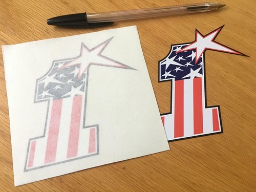 Nicky hayden no1 race number - no1,