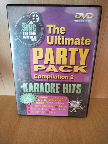 The ultimate party pack - the,