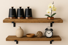Rustic scaffold board - board, shelf