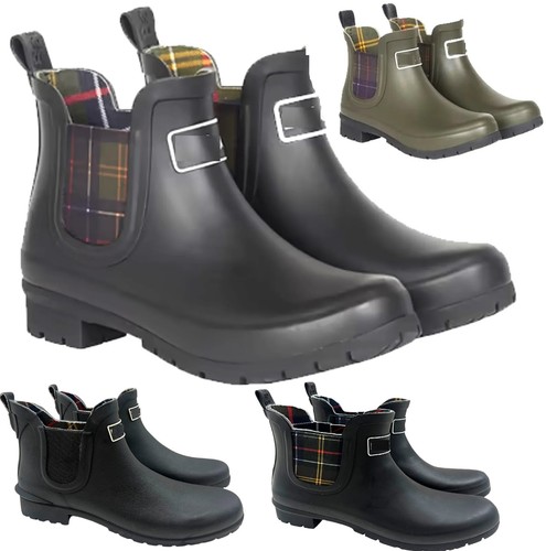 Ladies womens ankle rain warm - ladies,