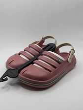 Havaianas Kids Clog Brasil, Clogs Unisex Kids Red Size UK 13 kids