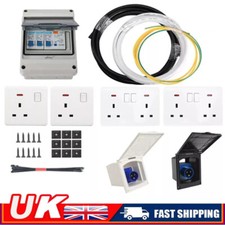 240V Mains Electric Hook Up