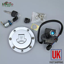 Fit for CBR900RR CBR919RR CBR600 F2 F3 Ignition Switch Gas Cap Fuel Key Lock Set
