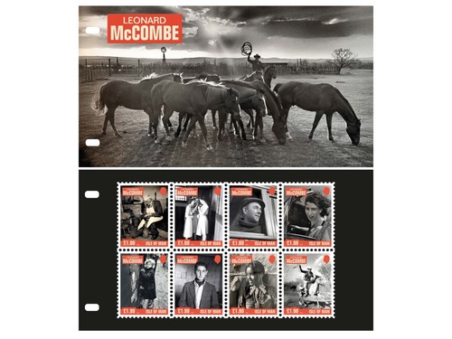 Iom stamps and - iom, through