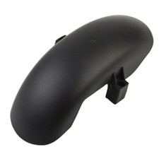 Long lasting ABS Mudguard Fender for KUGOO 10 Inch Electric Scooter Black
