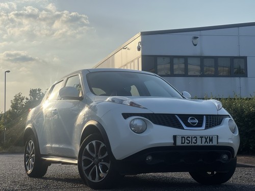 2013 nissan juke tekna - nissan,