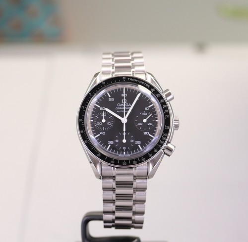Omega speedmaster reduced - reduced, full