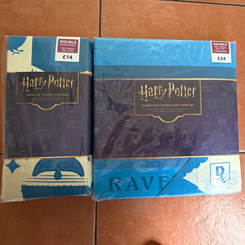 Dunelm harry potter ravenclaw - dunelm,