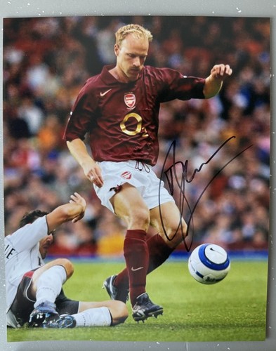 Dennis bergkamp arsenal - 10,