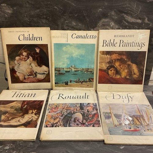 Vintage softcover art - vintage,