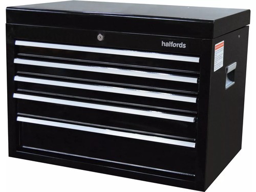 Halfords drawer storage box - halfords,