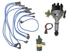 New Distributor Rover P5B 3.5 V8 with Electronic conversion + HT-Leads + Coil