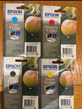 Genuine Epson T1295 Apple