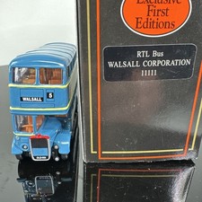 EFE 11111 1/76 RTL Double Deck