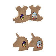 Freestanding Kinder or Creme