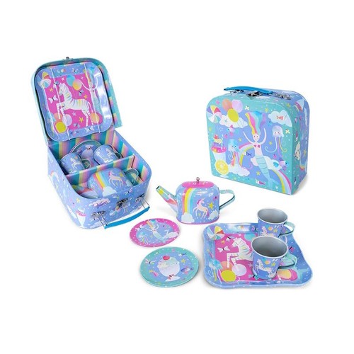 Girls tea party - party, set