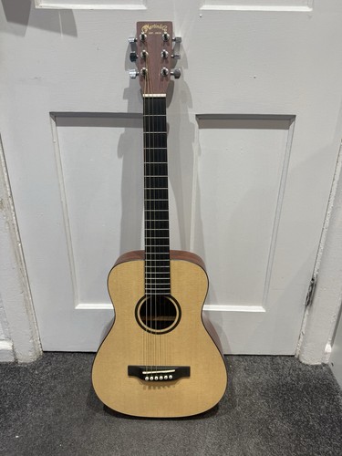 Martin lxme acoustic guitar - acoustic,