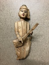 Hand Carved Thai Wooden