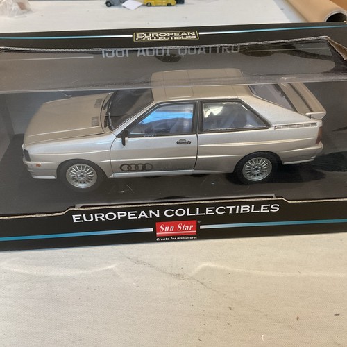 Audi 1981 quattro pearl - 1981,