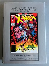 MARVEL MASTERWORKS THE UNCANNY X-Men VOL 16 - Inferno