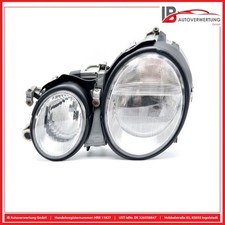 Left Headlight XENON 007457-01