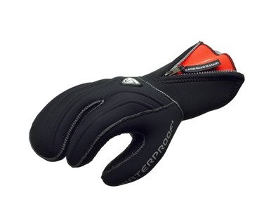 Waterproof 7mm finger - waterproof, 3-finger