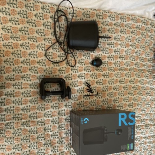 Logitech gear shifter - rs,