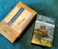 RAC Guide & Handbook 1972 Ford