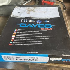 Dayco Isoran 94769 Timing Belt