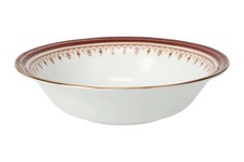 Aynsley - Durham - Red 1646 - Straight Edge - Soup / Cereal Bowl - 122330G