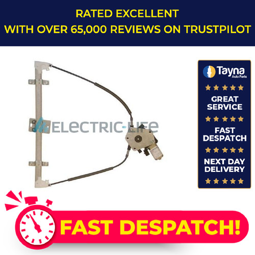 Window regulator fits ford - regulator,