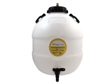 Bigger Jugs King Keg Bottom Tap Barrel With S30 Valve Cap 5 Gallon 25L Homebrew