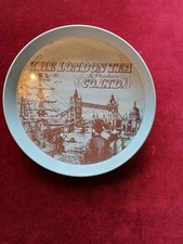 Vintage London Tea Co tray. 