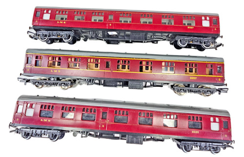 Rake hornby lima oo gauge - rake, of