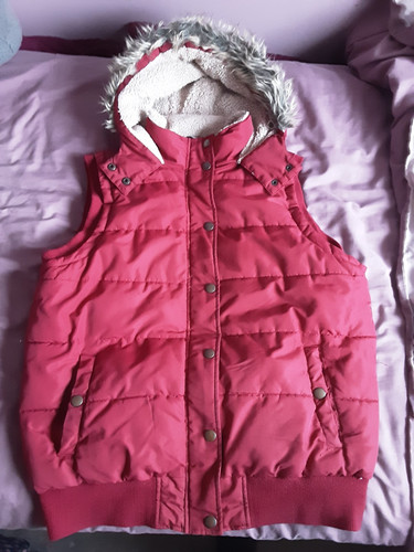 Ladies sainsbury red - sainsbury, tu