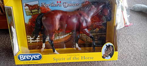 Breyer spirit the horse - of,