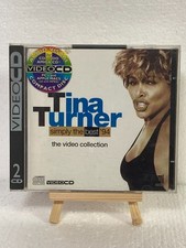 Tina Turner - Simply the best 94  - Video CD -  VCD Philips CDI CD-I