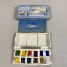 Winsor & Newton Cotman Water