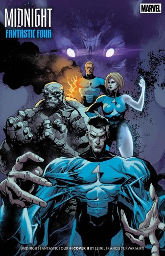 Midnight fantastic four - fantastic,