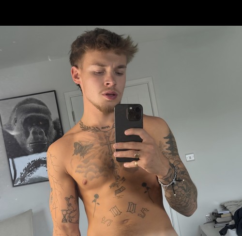 Pcs tattoo portrait - pcs, selfie