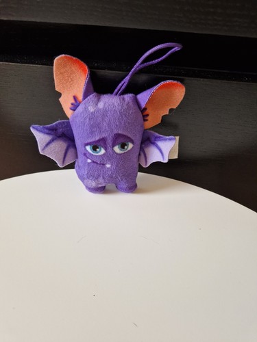 Bev the bat mcdonald - bev, soft