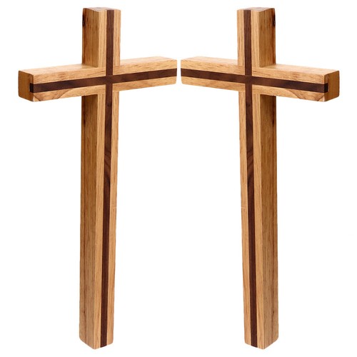 Pcs crosses crucifixes wall - pcs,