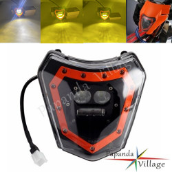 12v led headlight - led,