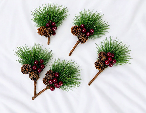 Set handmade christmas - 5,