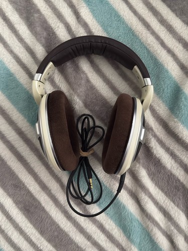 Sennheiser hd599 open back - sennheiser,