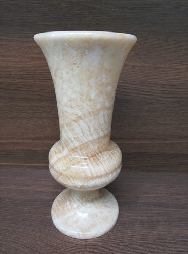 Onyx vase - onyx,