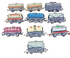 Rake Of 10 Hornby Mainline