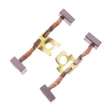 Carbon Brush Set Arrowhead (2