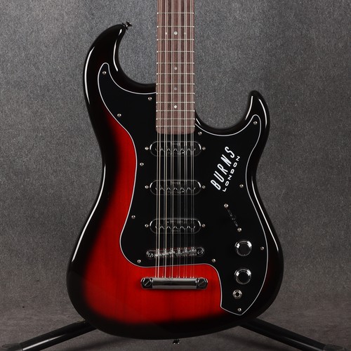 Burns ssj string red - ssj, 12