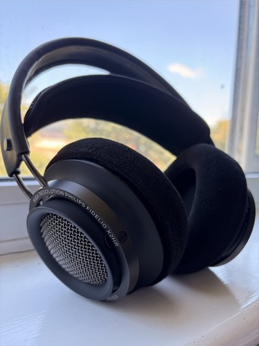 Philips fidelio x2hr - fidelio,